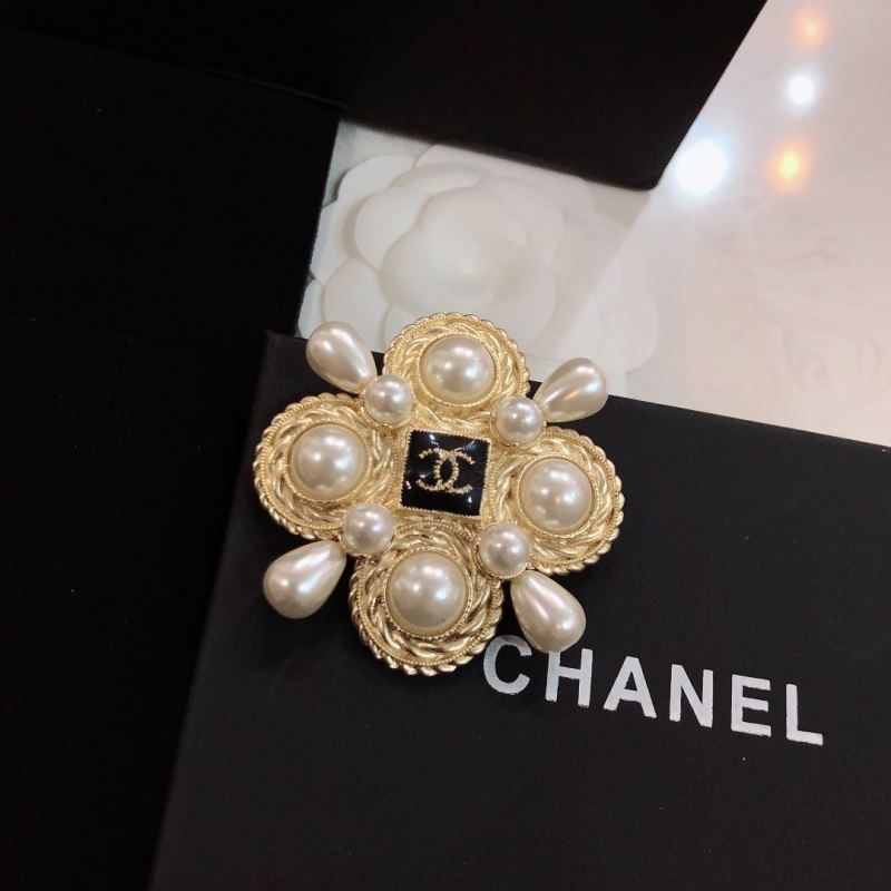 Chanel Brooches